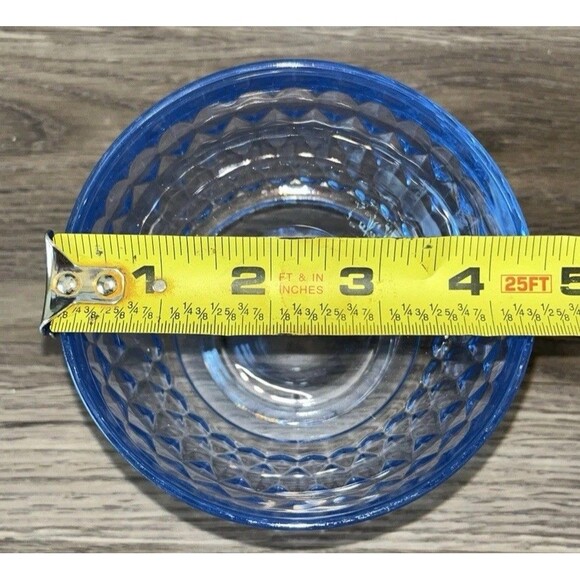 4x Villeroy&Boch Boston Bowls, Appetizer/Dessert Bowl, Blue, Stackable main image 9